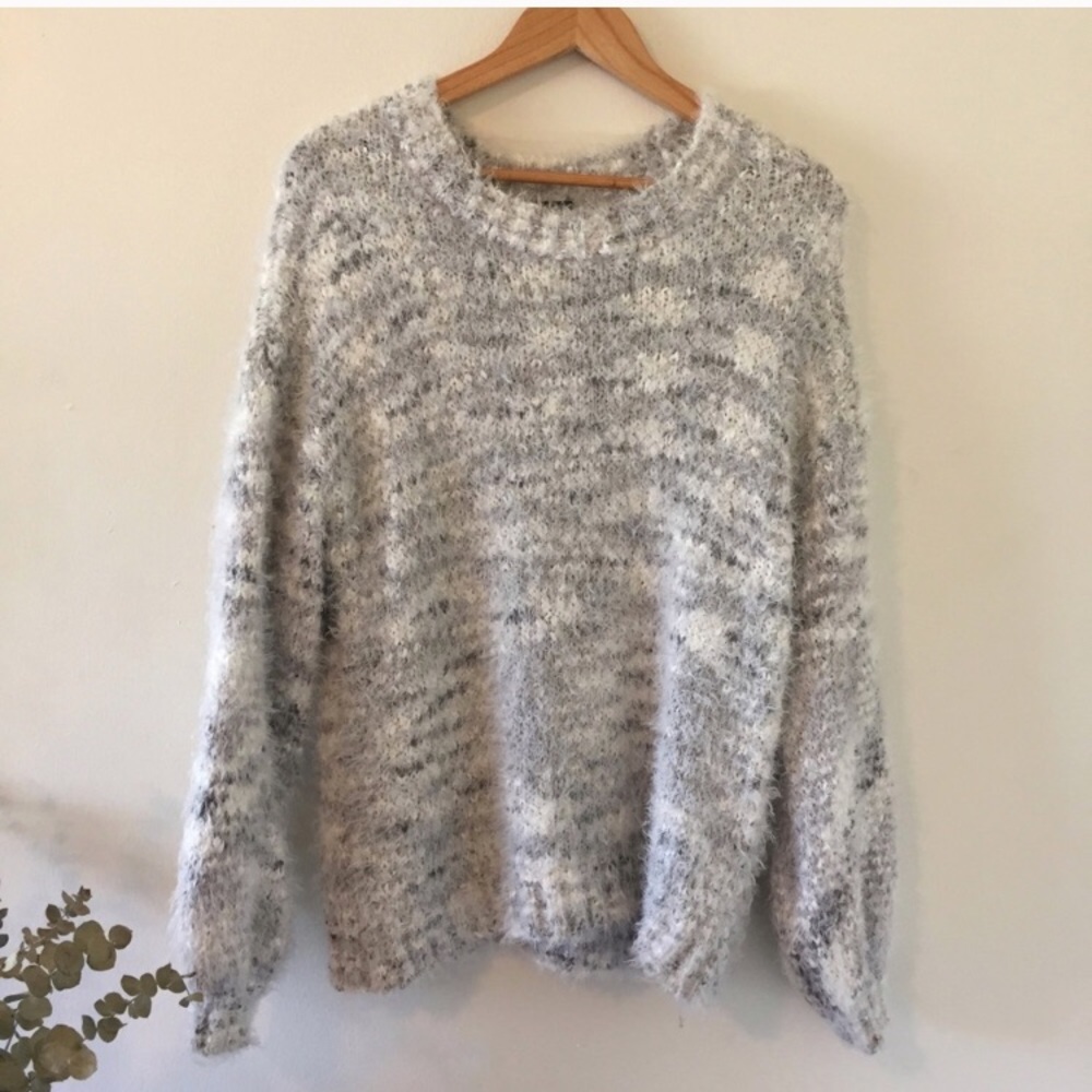 Wild Fable Fuzzy Sweater